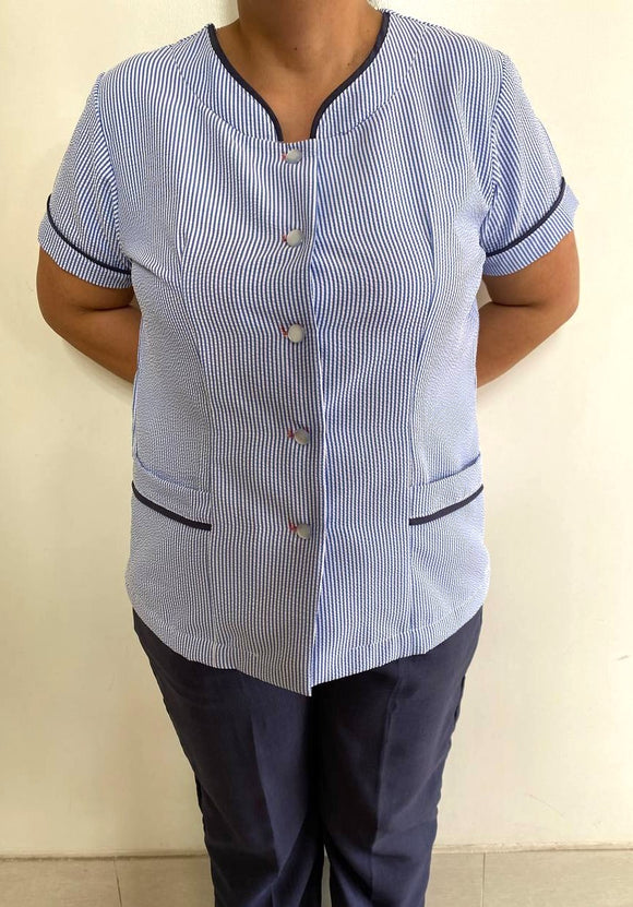 Alison (Blouse and Pants)