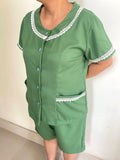 Holly (Blouse and Shorts)