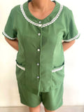 Holly (Blouse and Shorts)
