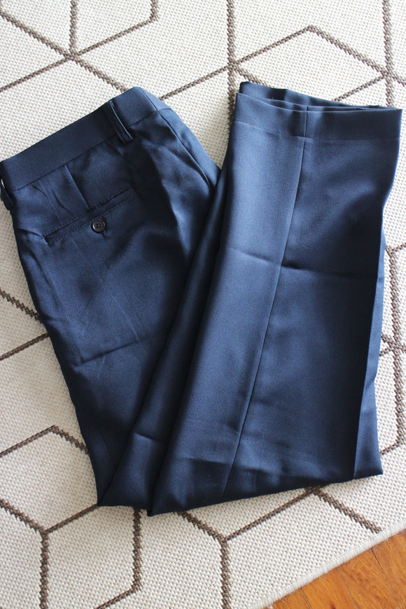 Navy Pants