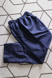 Navy Blue Pants