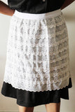 Half Lace Apron